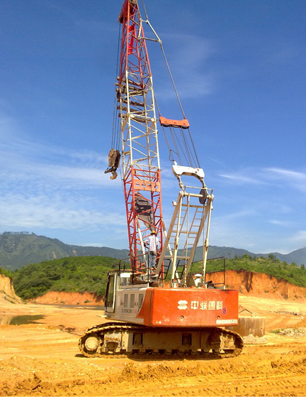 福州省级松下粮食储备库