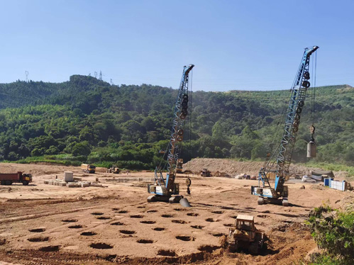 强夯地基的三个基本要求